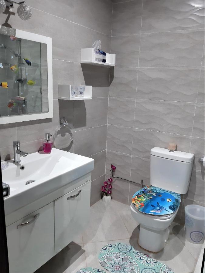 Appartement Pour Familles En Residence Avec Piscine Et Wifi Marraquexe Exterior foto